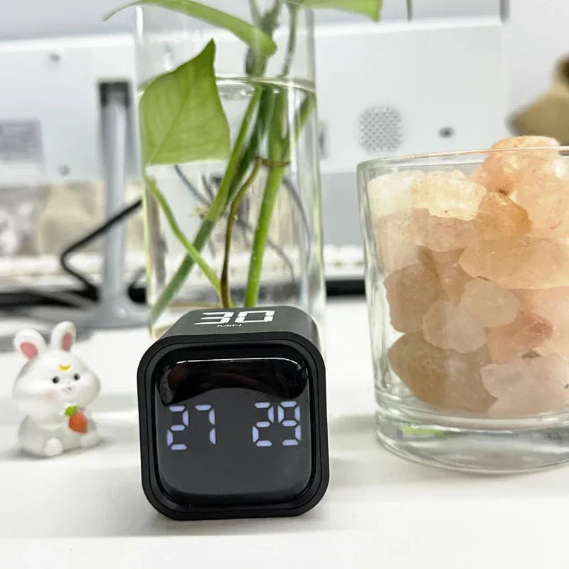 Minuteur Électrique | Minuteur de Cuisine avec Écran LED | Précision et Polyvalence pour Gestion Efficace du Temps 4