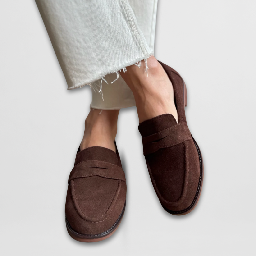 Mocassins Classiques pour Femmes - Confort et Élégance au Quotidien 1