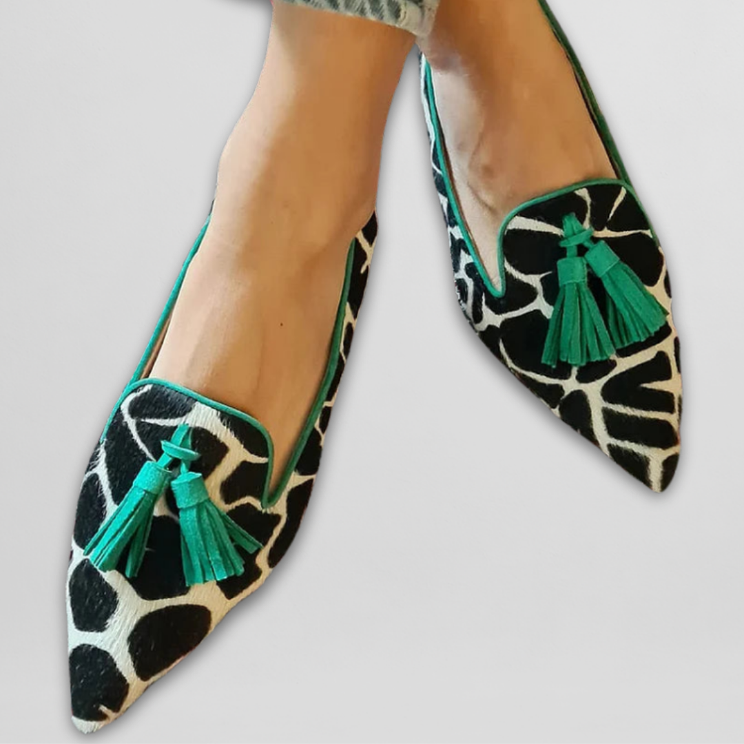 Mocassins Élégants à Bout Pointu - Chaussures Confortables pour Femme au Quotidien 2