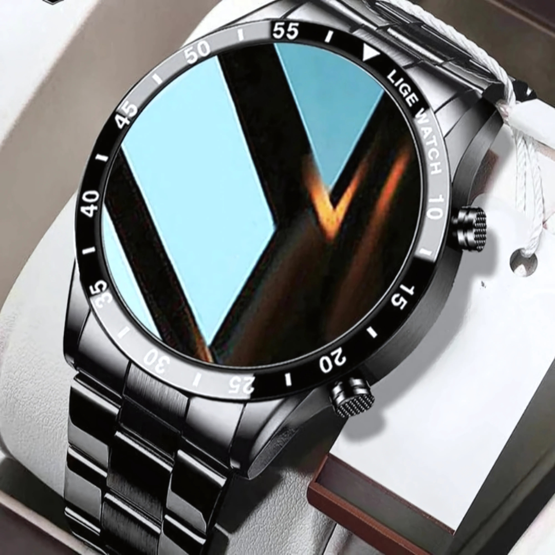 Montre Connectée 4G avec Écran AMOLED et Suivi de Santé | Montre Intelligente pour Rester Connecté Sans Téléphone 0