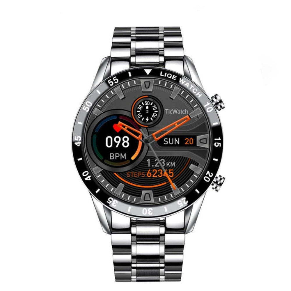 Montre Connectée 4G avec Écran AMOLED et Suivi de Santé | Montre Intelligente pour Rester Connecté Sans Téléphone 2