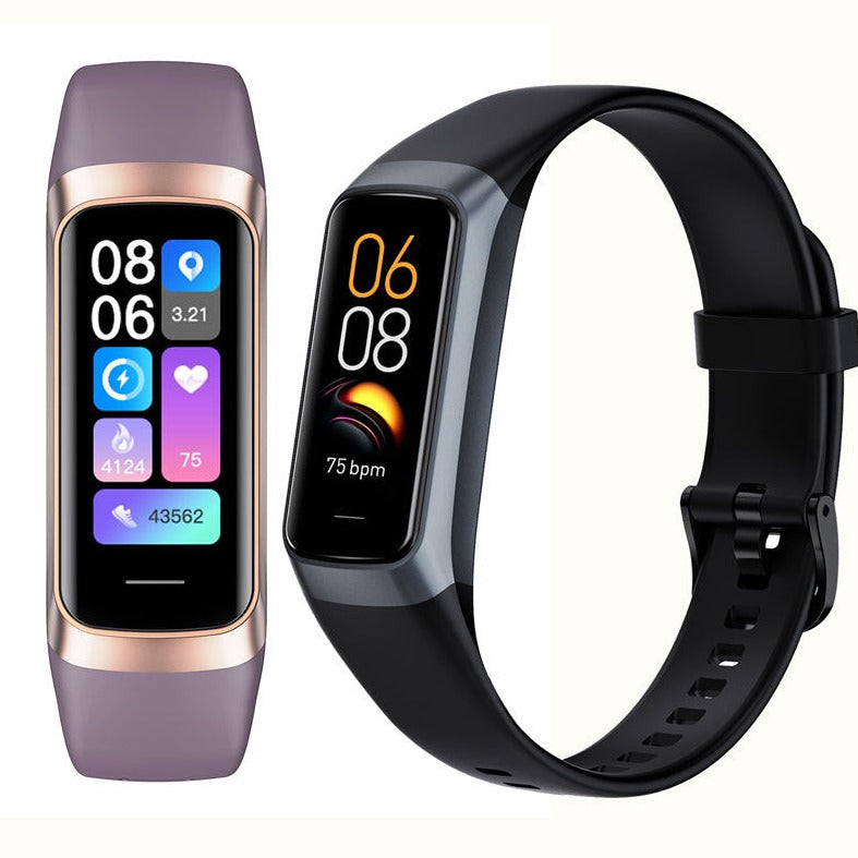 Montre Connectée Enfant avec Suivi d'Activité et Notifications Intelligentes | Design Élégant pour Santé et Fitness 3