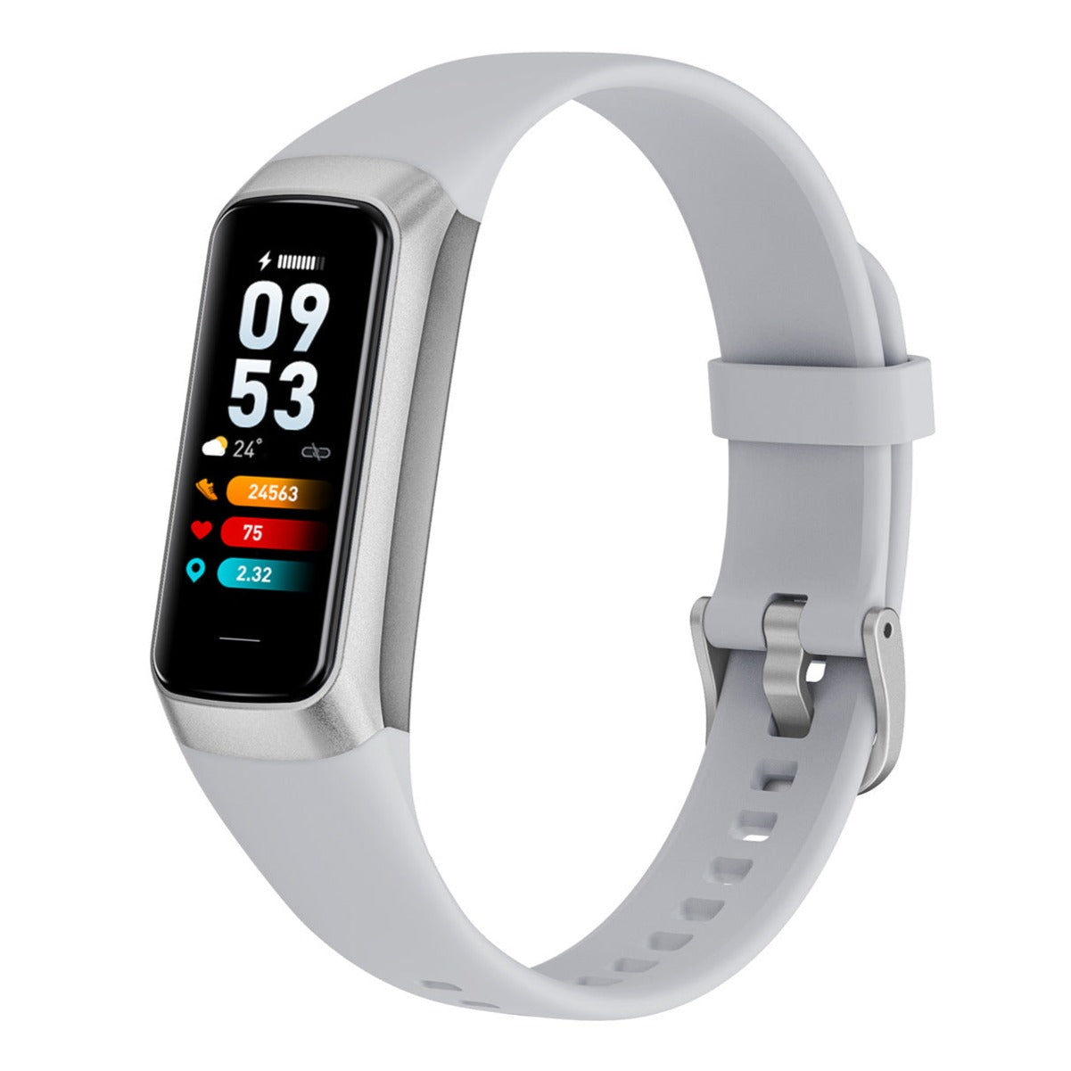Montre Connectée Enfant avec Suivi d'Activité et Notifications Intelligentes | Design Élégant pour Santé et Fitness 4
