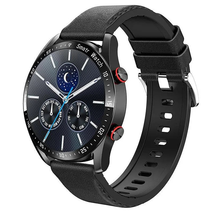Montre Connectée Rythme Cardiaque Fiable avec Suivi de la Glycémie | Notifications en Temps Réel pour Santé Optimale 1
