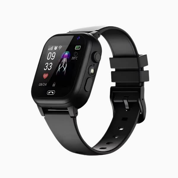 Montre GPS Enfant | Suivi en Temps Réel & Appel Vidéo | Résistante à l'Eau pour Sécurité et Connectivité 2
