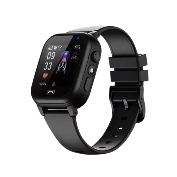 Montre GPS Intelligente pour Enfants avec Appels Vidéo et Étanchéité IP67 | Suivi d'Activité pour Sécurité et Divertissement 2
