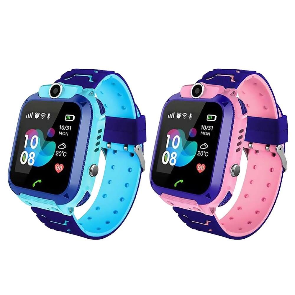 Montre Intelligente Enfant | Montre Étanche avec GPS et Appareil Photo | Sécurité et Communication pour Enfants de 3 à 12 Ans 1