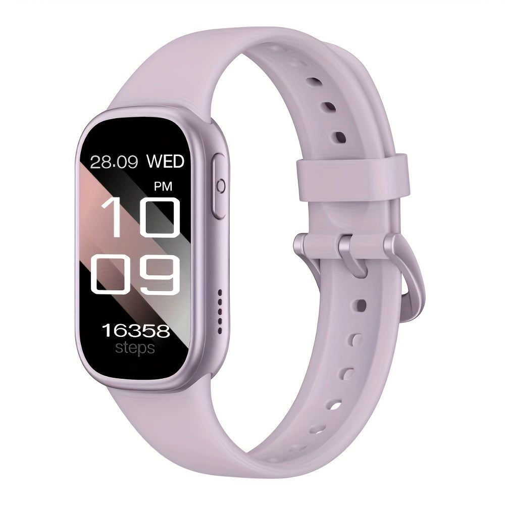 Montre Intelligente Étanche | Smart Watch Montre Connectée avec Suivi Fitness | Design Élégant pour un Usage Quotidien 3