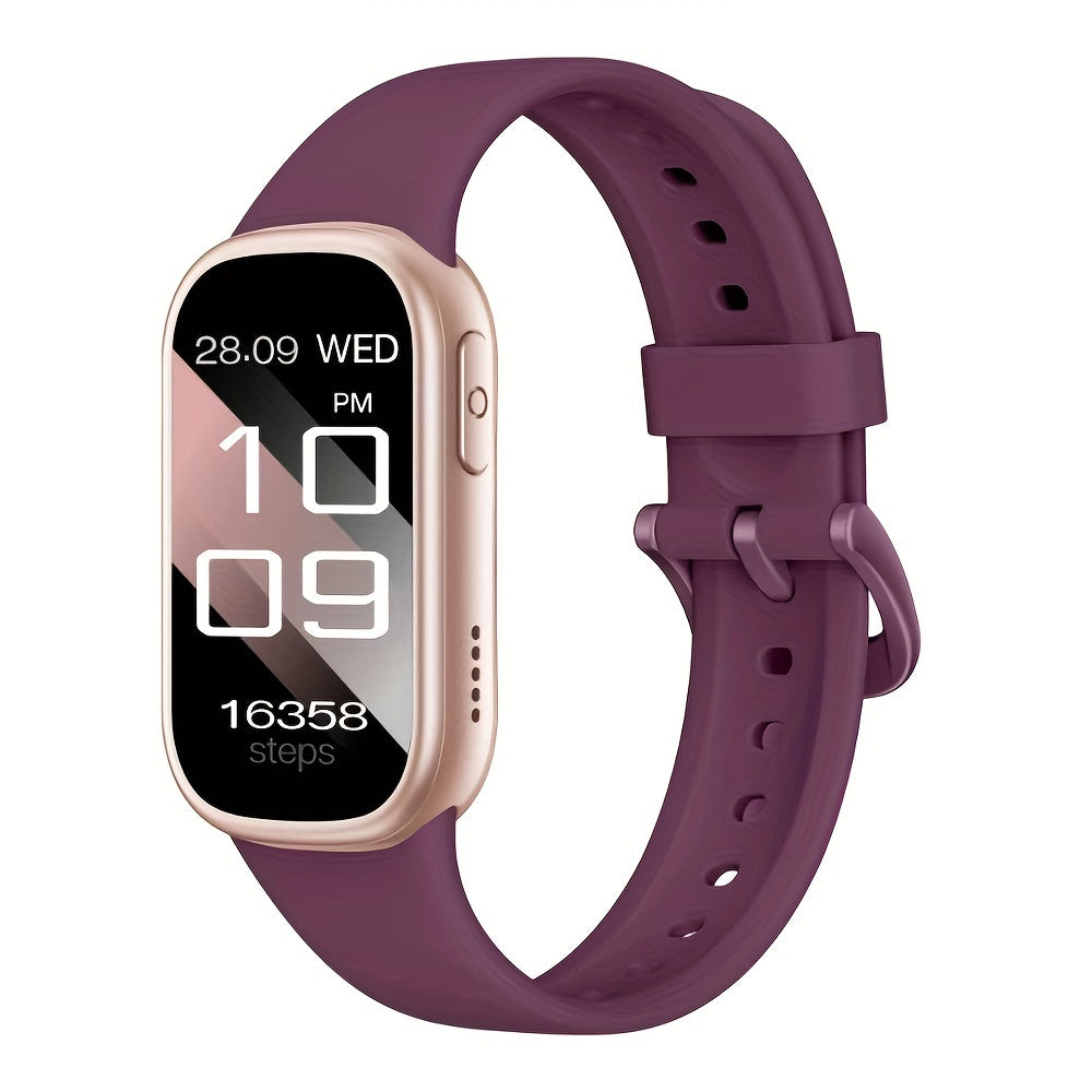 Montre Intelligente Étanche avec Autonomie de 7 Jours | Suivi de Condition Physique pour Actifs 6