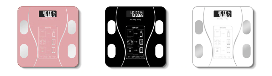 Fitscale™ - Analyse Corporelle Intelligente en 1 Geste