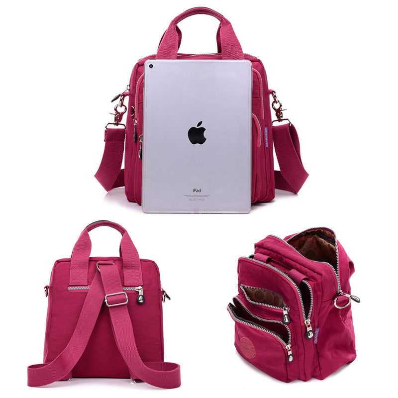 UrbanChic Crossbody Bag – Sac Imperméable Stylé