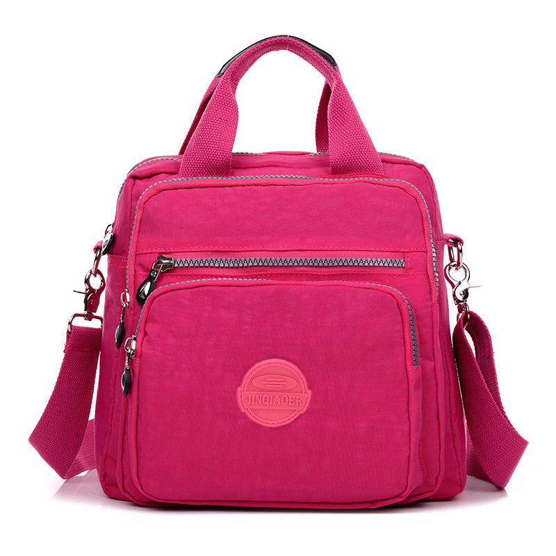UrbanChic Crossbody Bag – Sac Imperméable Stylé