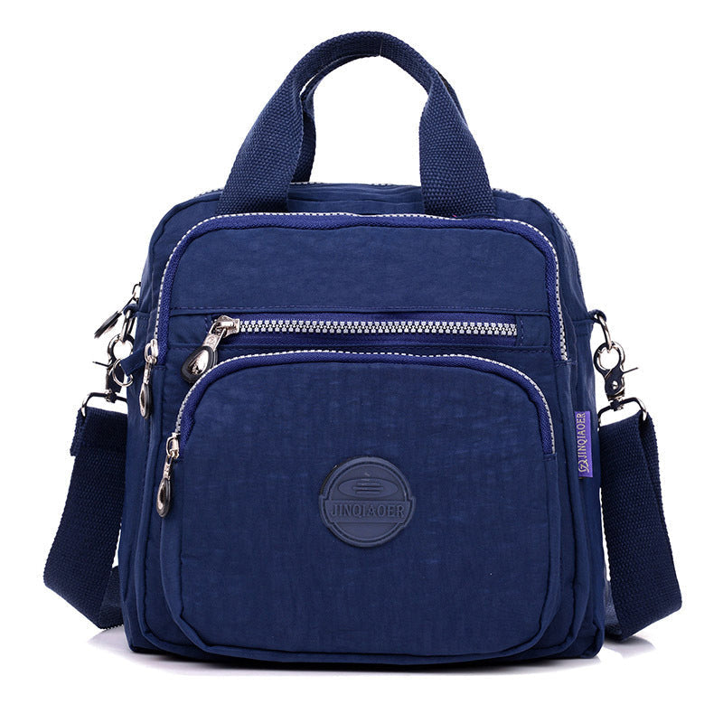 UrbanChic Crossbody Bag – Sac Imperméable Stylé