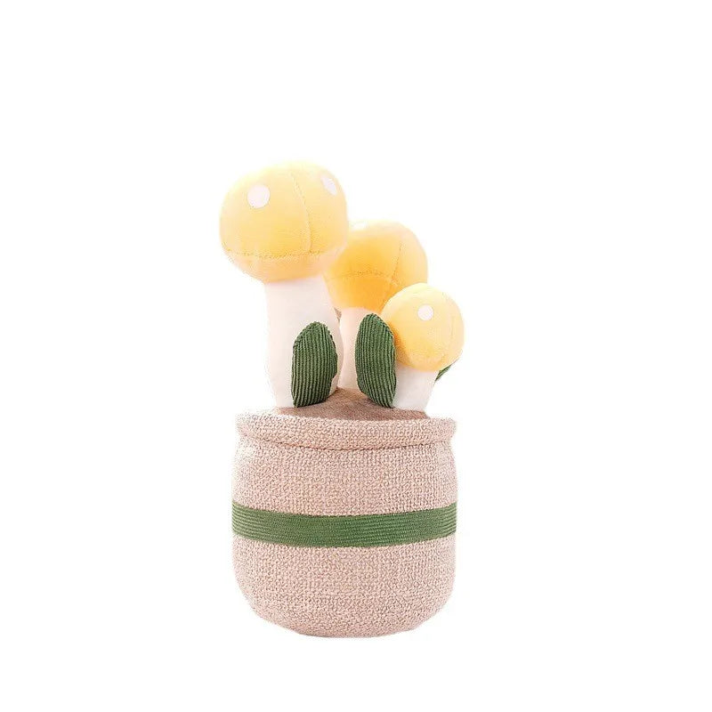 BloomBuddy - Adorable Peluche Fleur