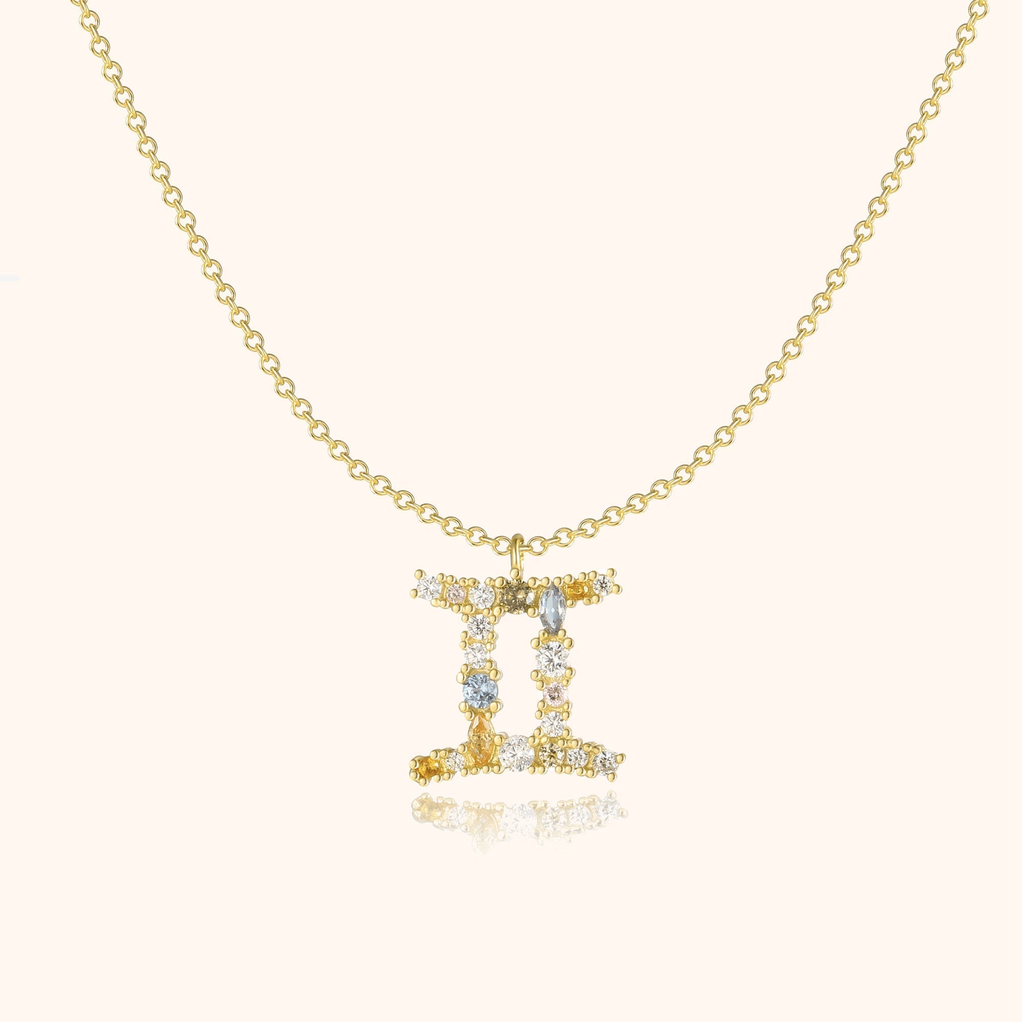Celestia - Collier étoile céleste en argent élégant