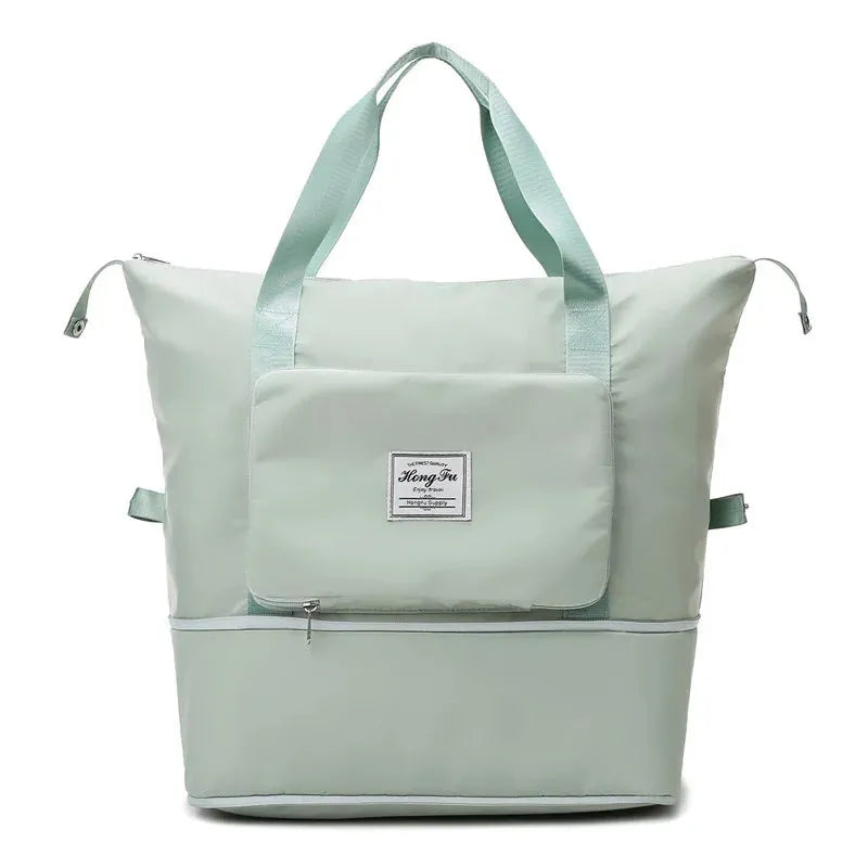 FlexCarry – Rangement Voyage Pliable Élégant