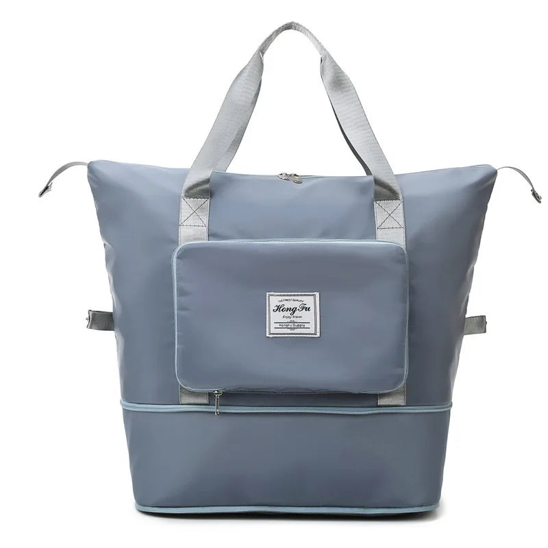 FlexCarry – Rangement Voyage Pliable Élégant