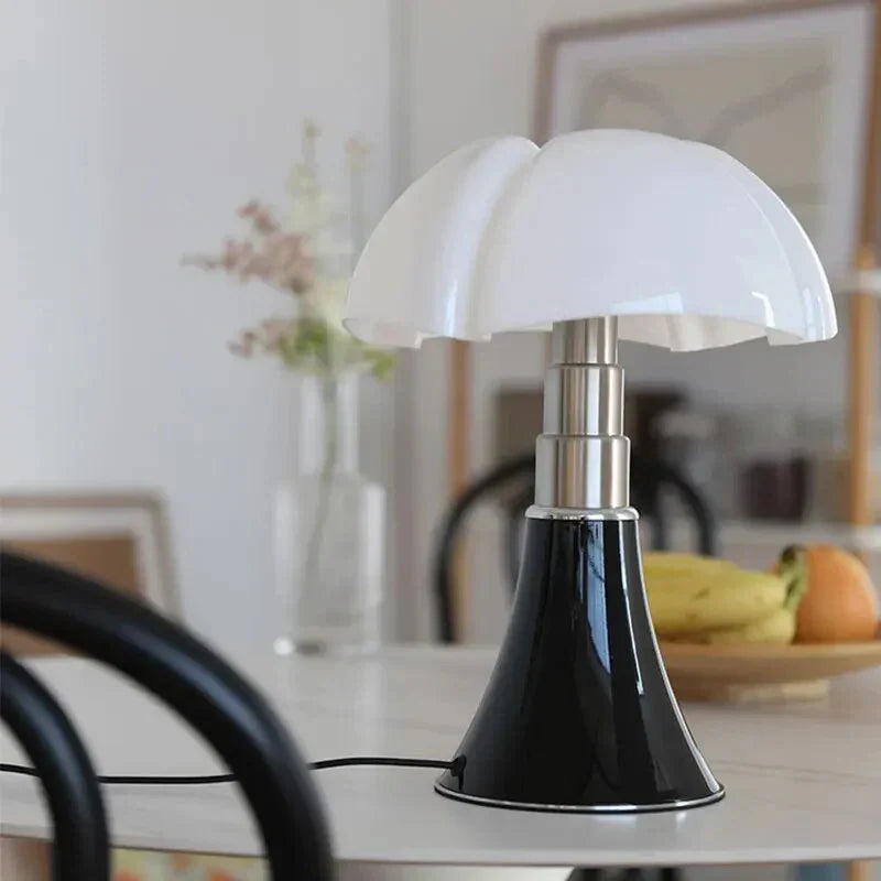 FloraLuxe - Élégante Lampe Fleur pour Intérieur