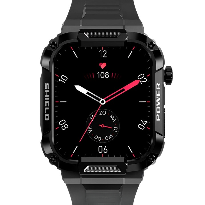 BlazeX Pro - Montre connectée puissante compatible iOS et Android