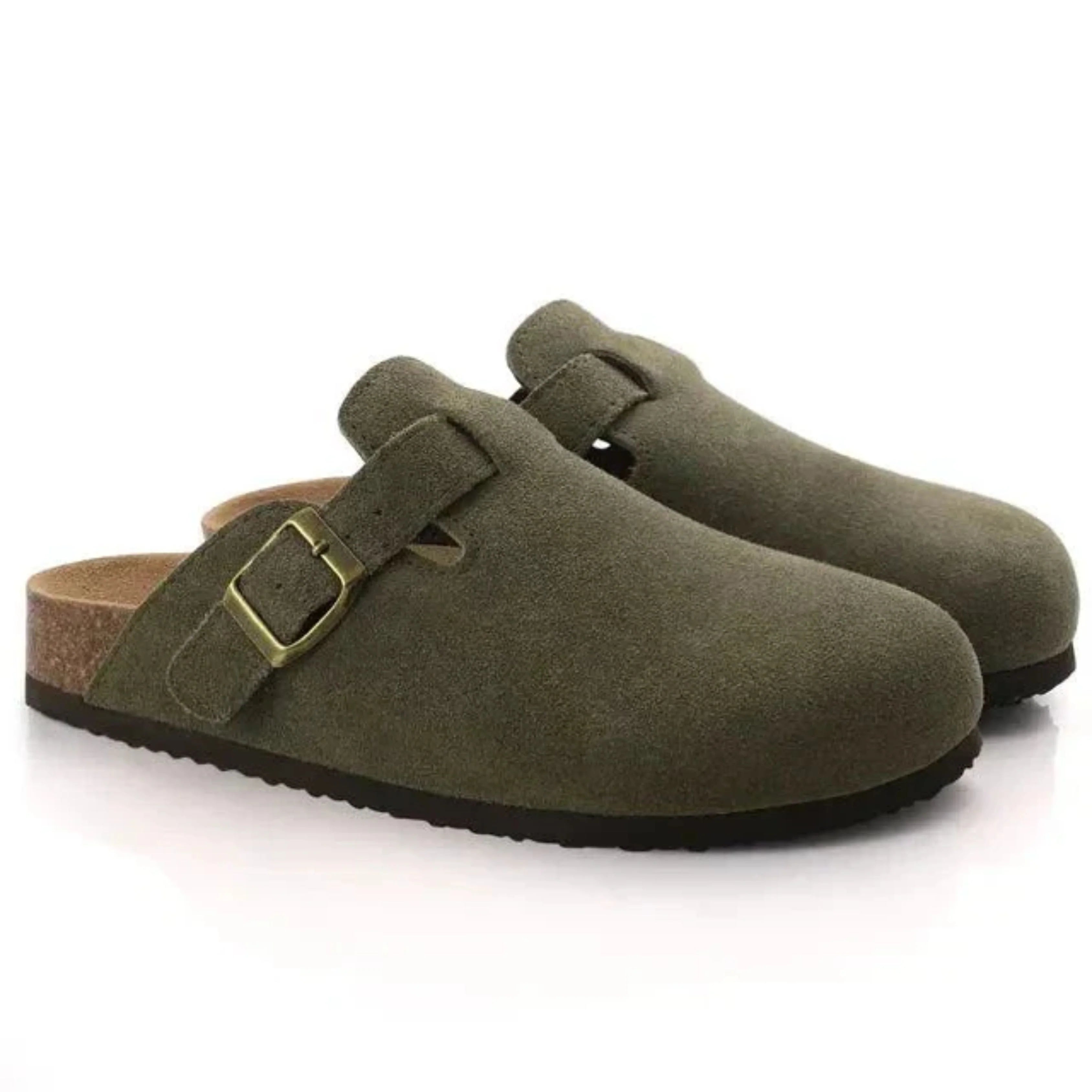 Noah | Élégants Mocassins en Cuir Véritable pour Homme 1