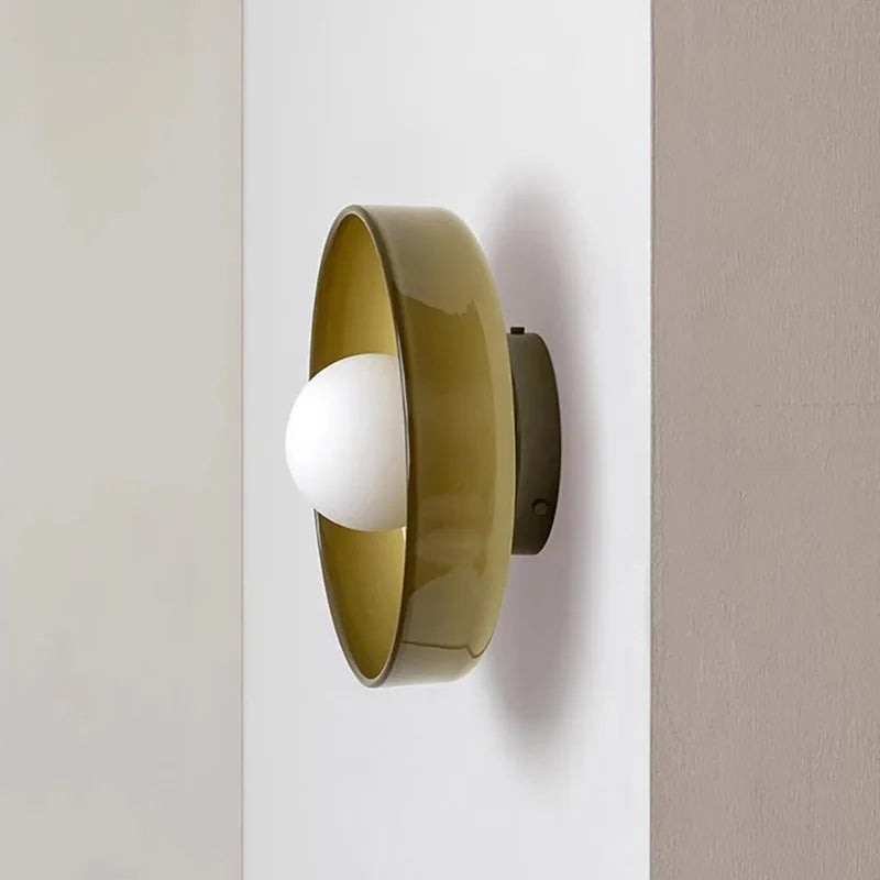 NordicGlow | Élégant Plafonnier Design LED pour Salon et Cuisine 4