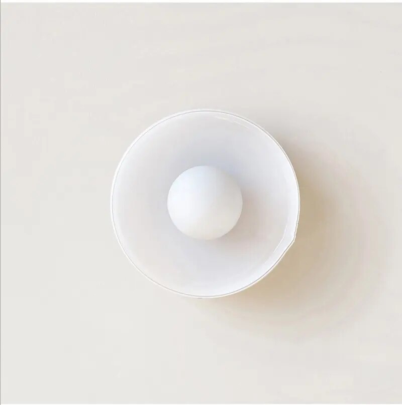 NordicGlow | Élégant Plafonnier Design LED pour Salon et Cuisine 5