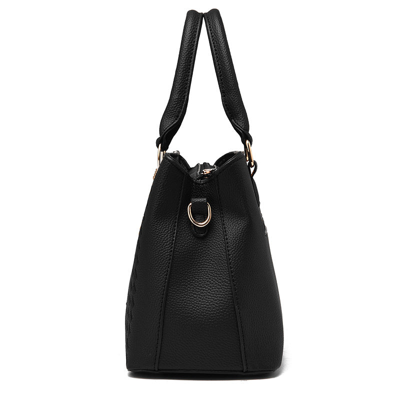 PureStyle Bag – Sac Bandoulière Vegan Cuir Stylé