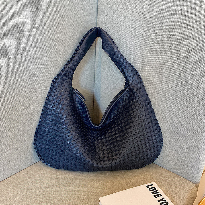 BohoCarry – Sac Tressé Stylé pour Femmes