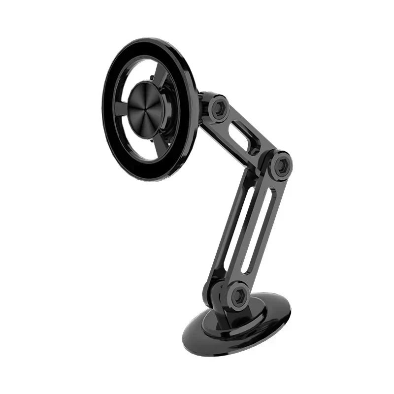 EliteGrip 360° - Support Magnétique Voiture Stylé