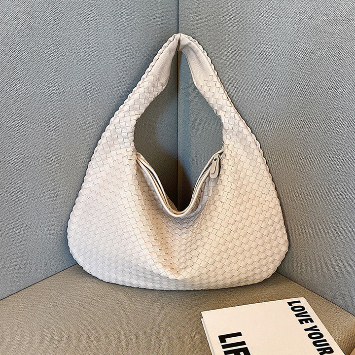 BohoCarry – Sac Tressé Stylé pour Femmes
