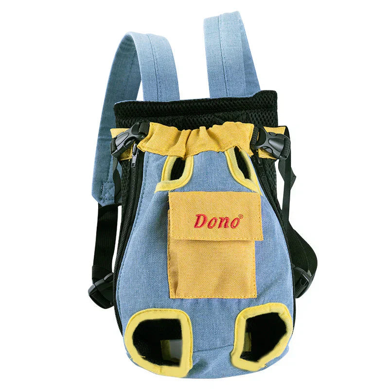 TravelBuddy Carrier - Sac Voyage Animal Confort Luxe