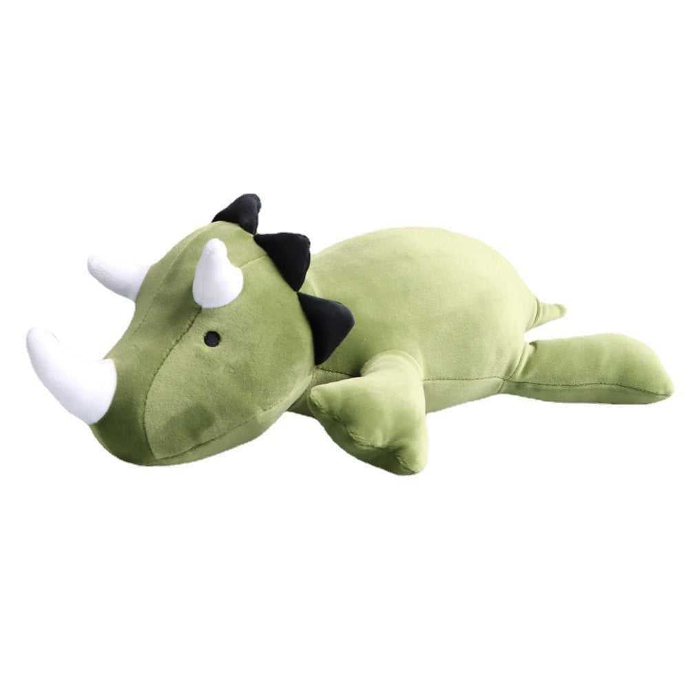 CuddleSaurus - Peluche Dinosaure Lestée pour Enfants