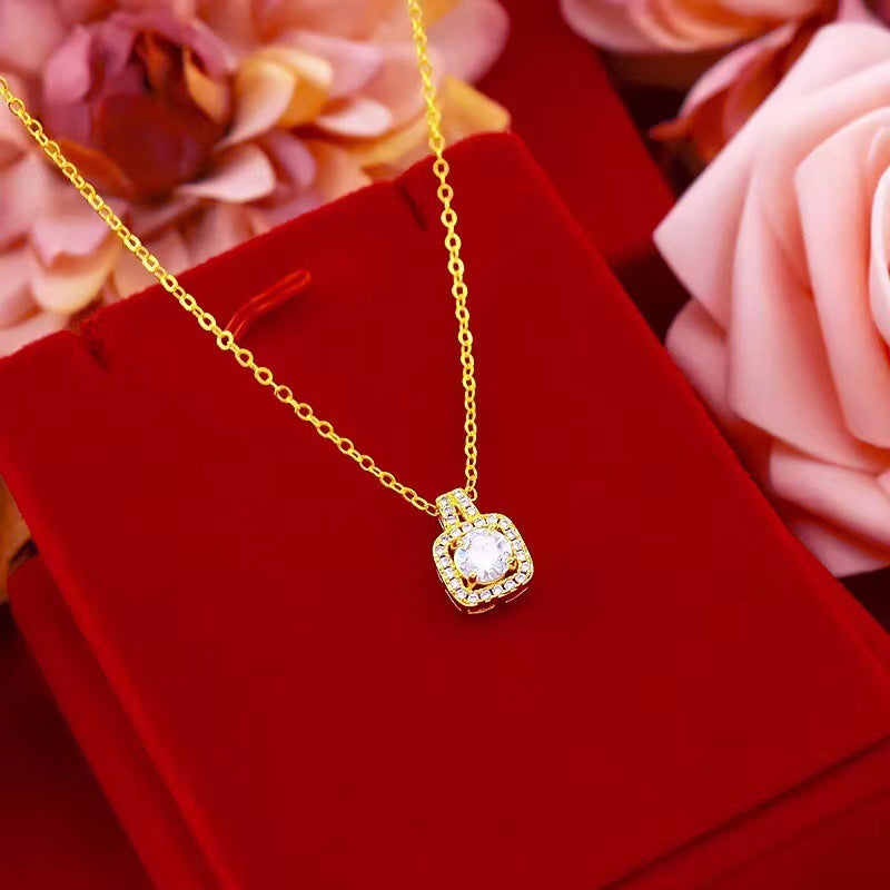 Elegantia - Set de bijoux de luxe pour toutes occasions