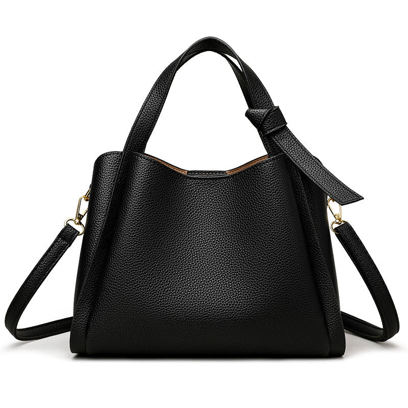 Luxora - Sac À Main Vegan Cuir Élégant Femme