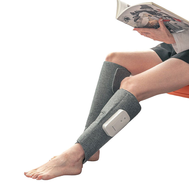 LegEase - Masseur Jambes Sans Fil Confort Optimal