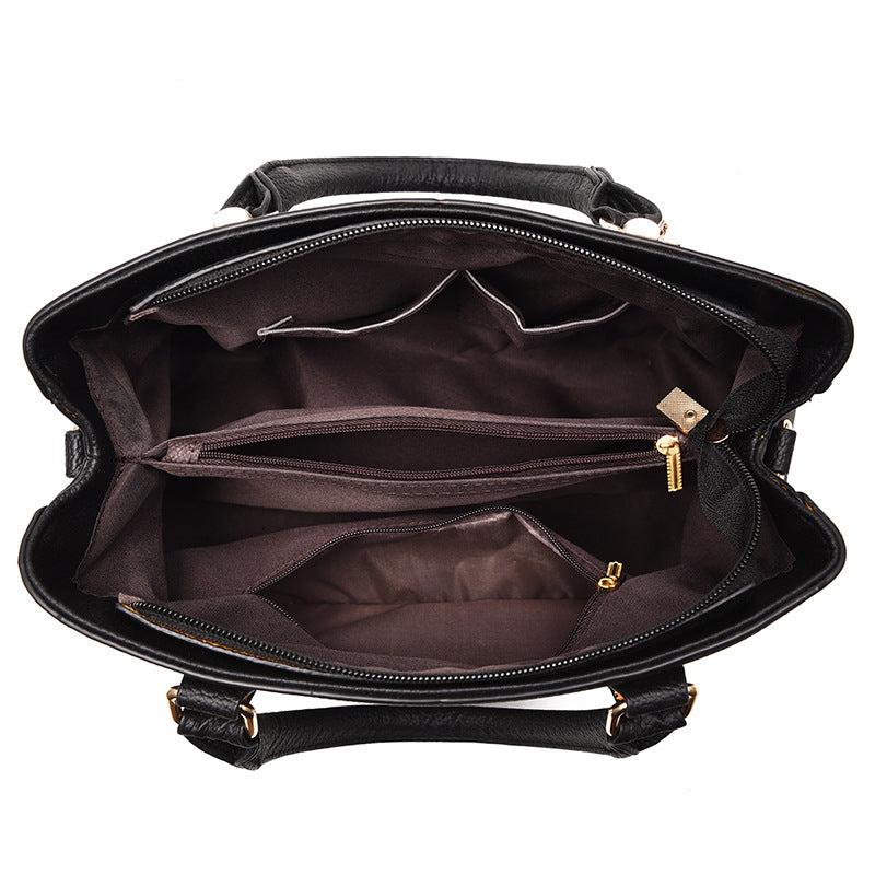 PureStyle Bag – Sac Bandoulière Vegan Cuir Stylé