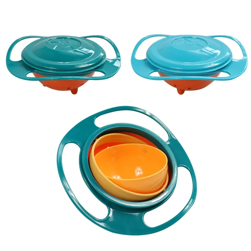 SpinMaster - Bol Gyroscopique Anti-Fuite