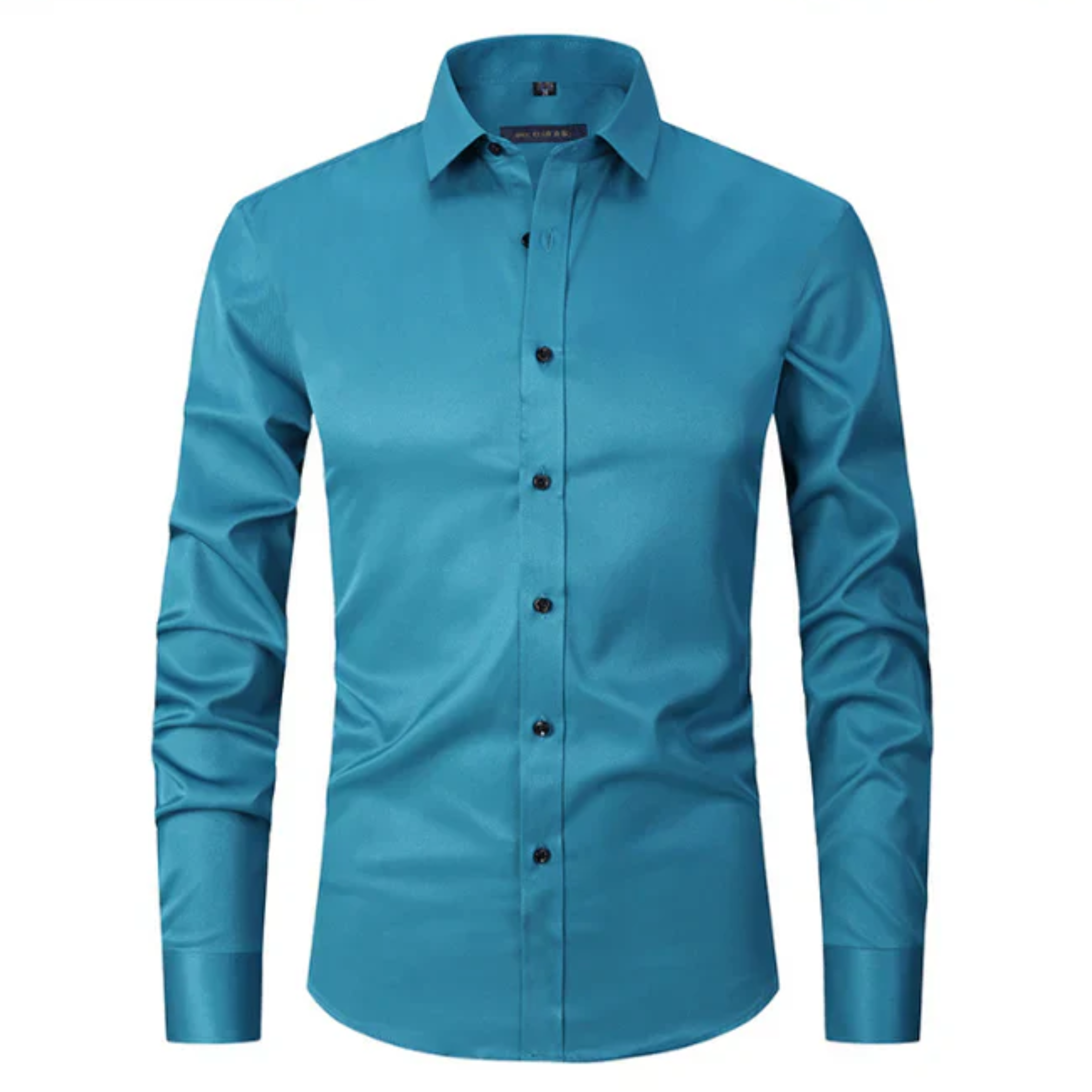 Oliver | Chemise Ajustée Élégante et Polyvalente 10