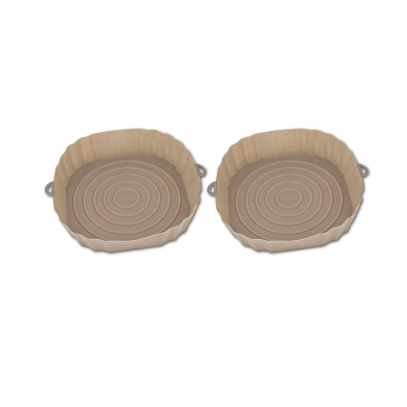 SiliconFry Tray – Moule Airfryer Réutilisable