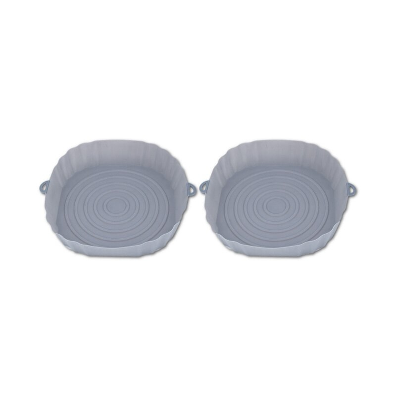 SiliconFry Tray – Moule Airfryer Réutilisable