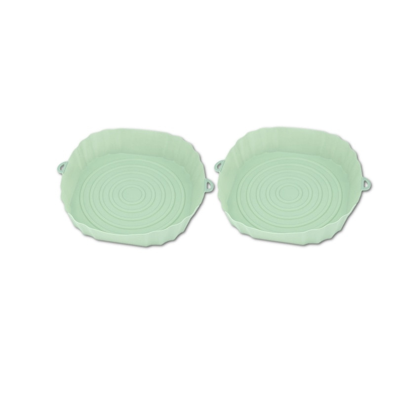 SiliconFry Tray – Moule Airfryer Réutilisable
