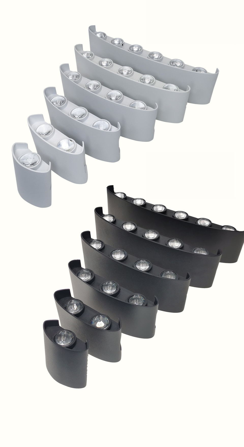 Wall-Ex – Applique LED Luxe Finition Stylée