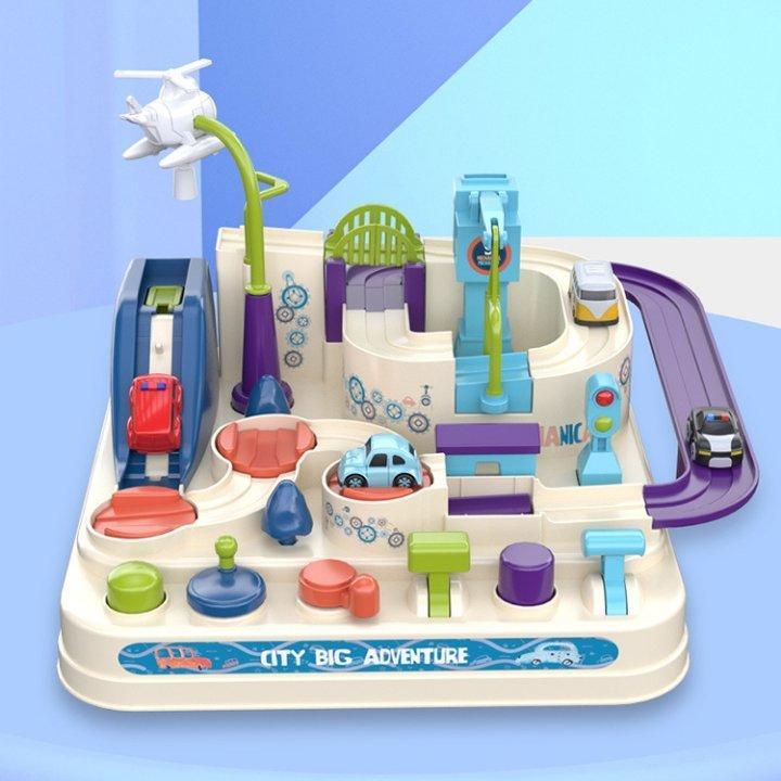 CityQuest – Jeu Interactif Voitures Aventure Kids