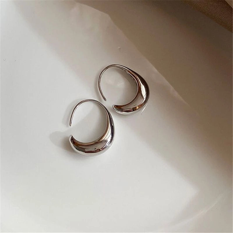 Celeste - Boucles d'oreilles de luxe glamour et élégantes