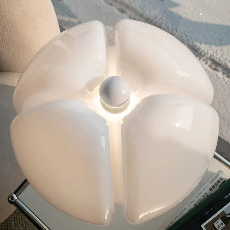 FloraLuxe - Élégante Lampe Fleur pour Intérieur