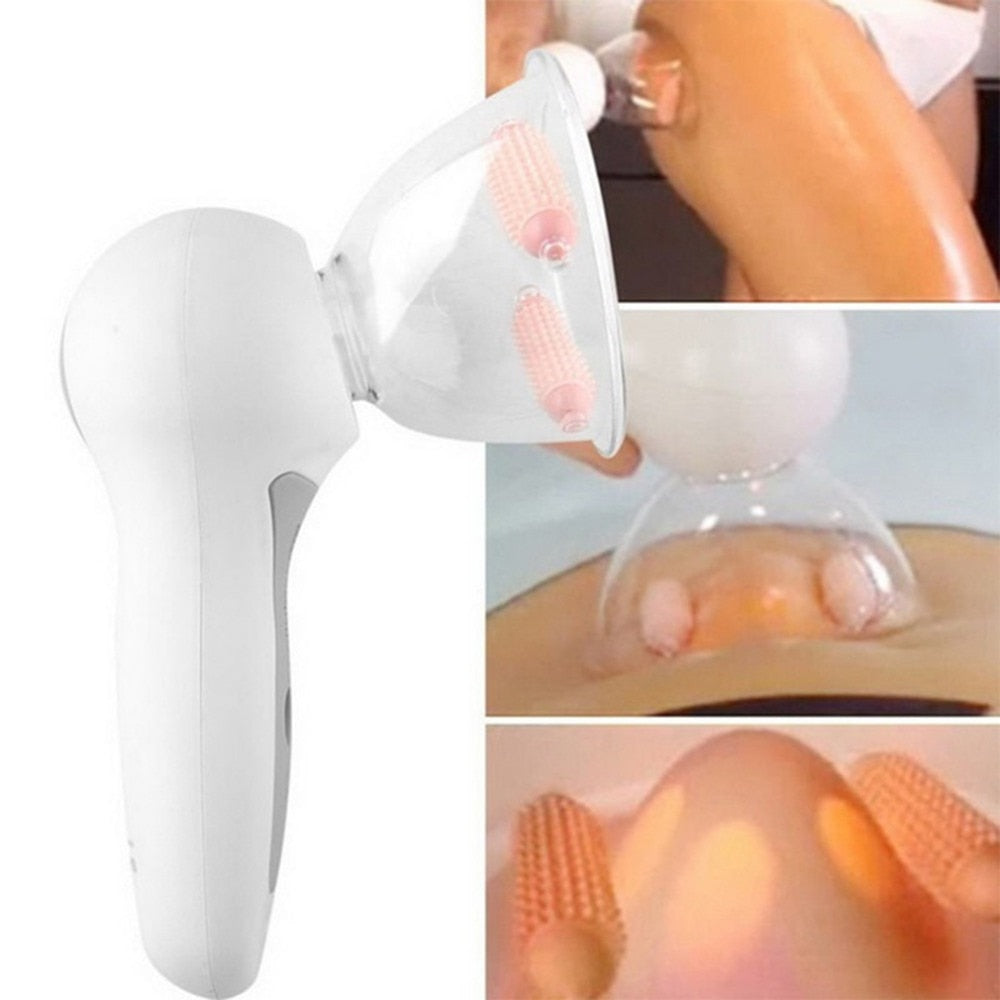 SkinSculpt - Appareil Massage Anti-Cellulite Luxueux