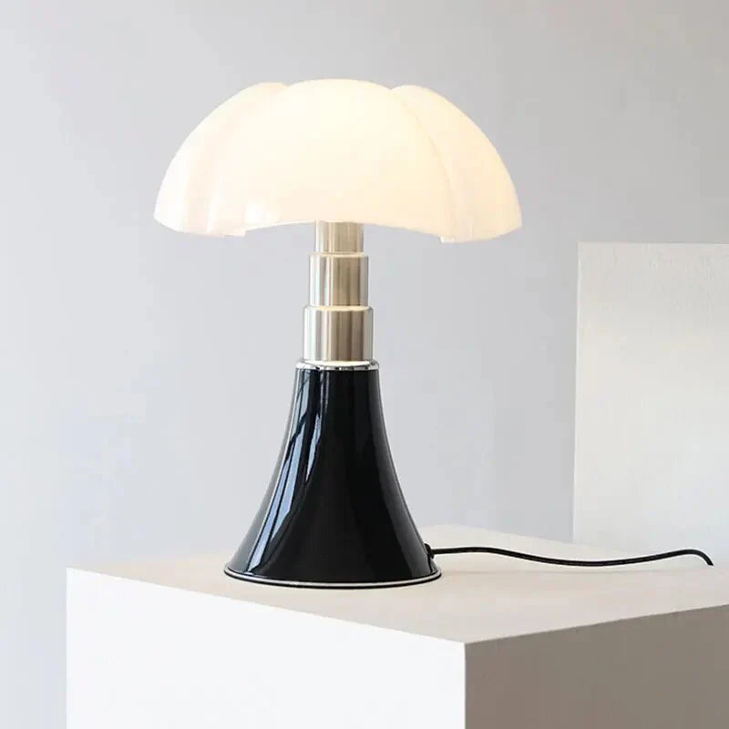 FloraLuxe - Élégante Lampe Fleur pour Intérieur