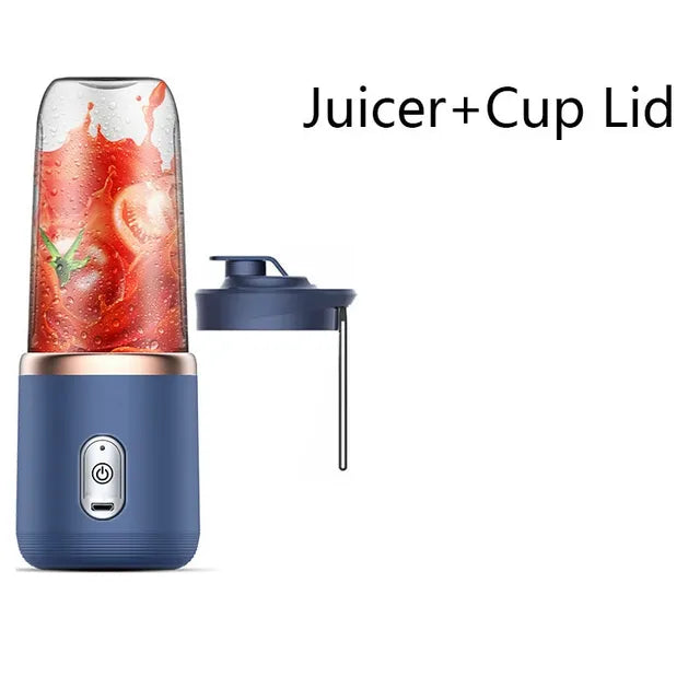 BlendMaster Portable – Centrifugeuse Électrique Maison