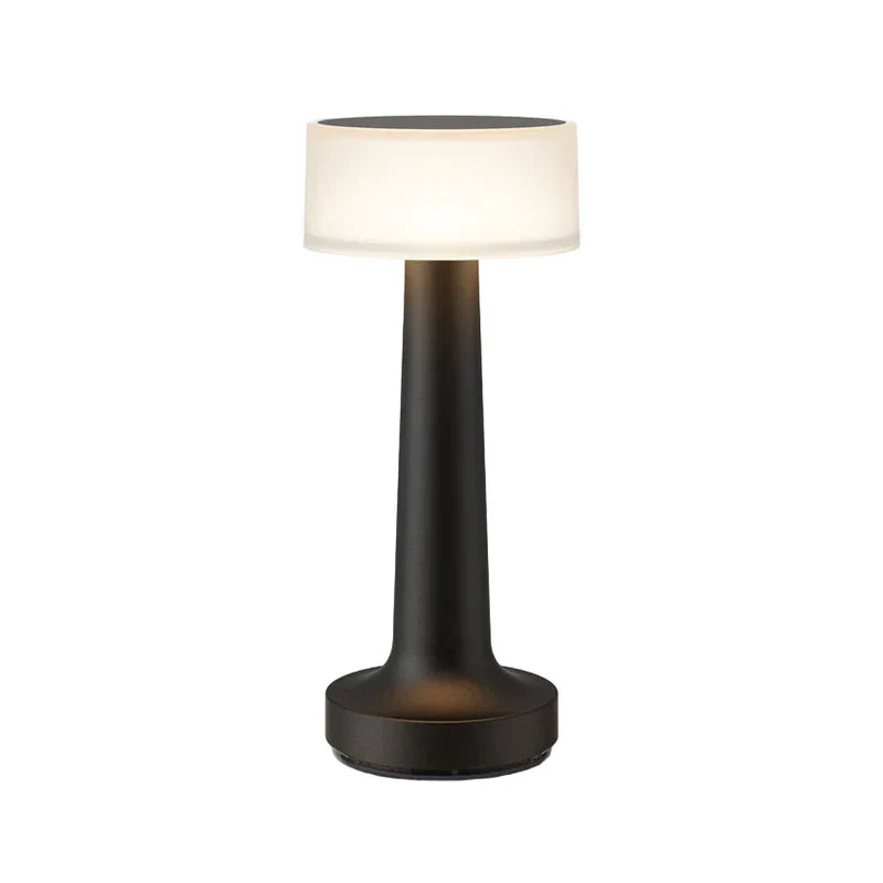 SleekGlow - Lampe de Table Moderne Stylée Intérieur