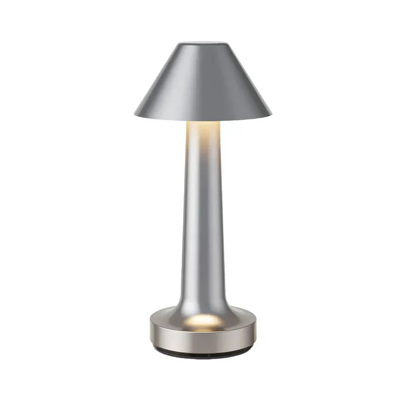 SleekGlow - Lampe de Table Moderne Stylée Intérieur